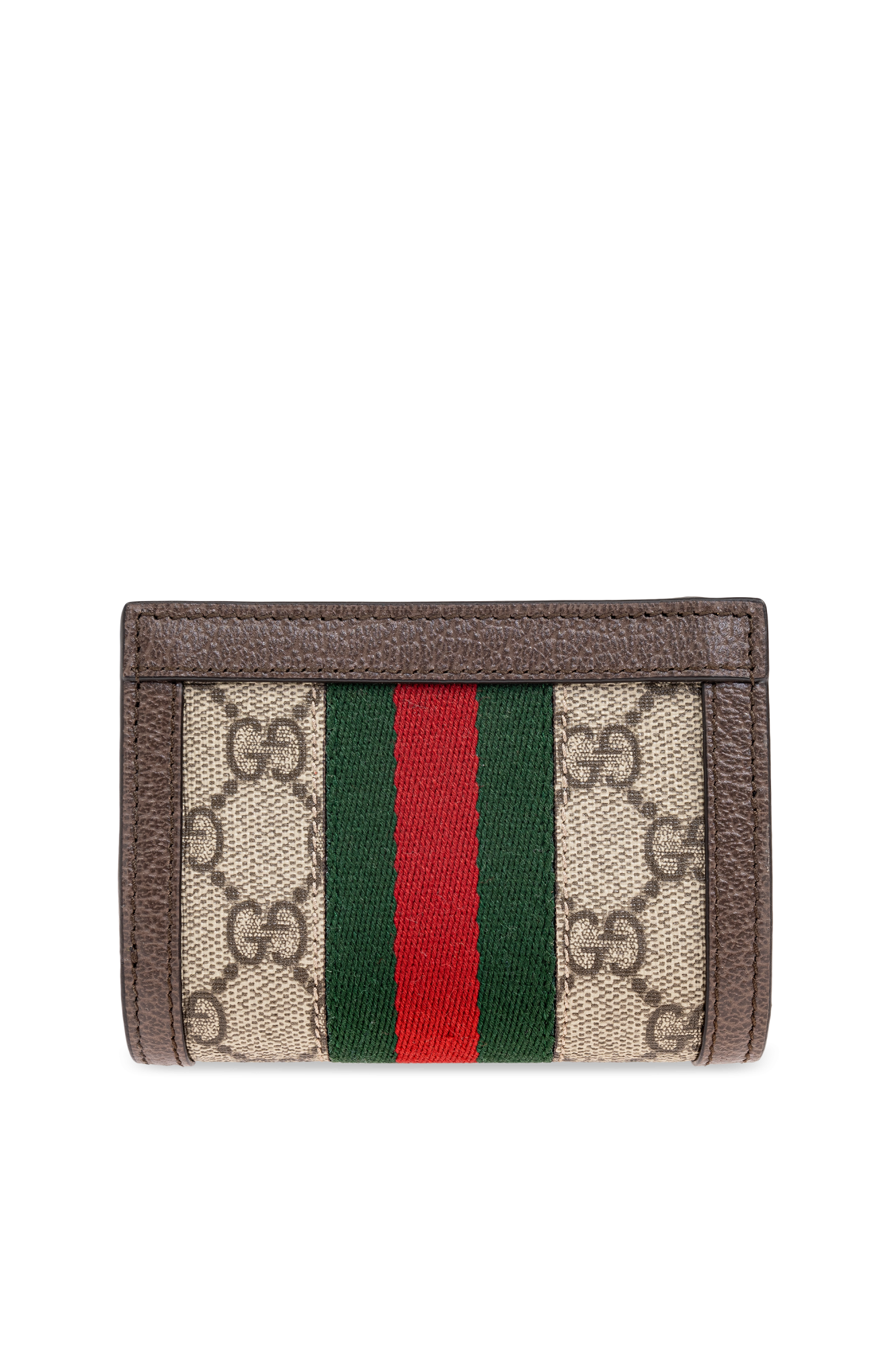 ★送料・関税込★GUCCI★Gucci Ophidia GG long wallet★ Gucci Gg Ophidia Web Sherry Line Long Wallet Beige Red Green